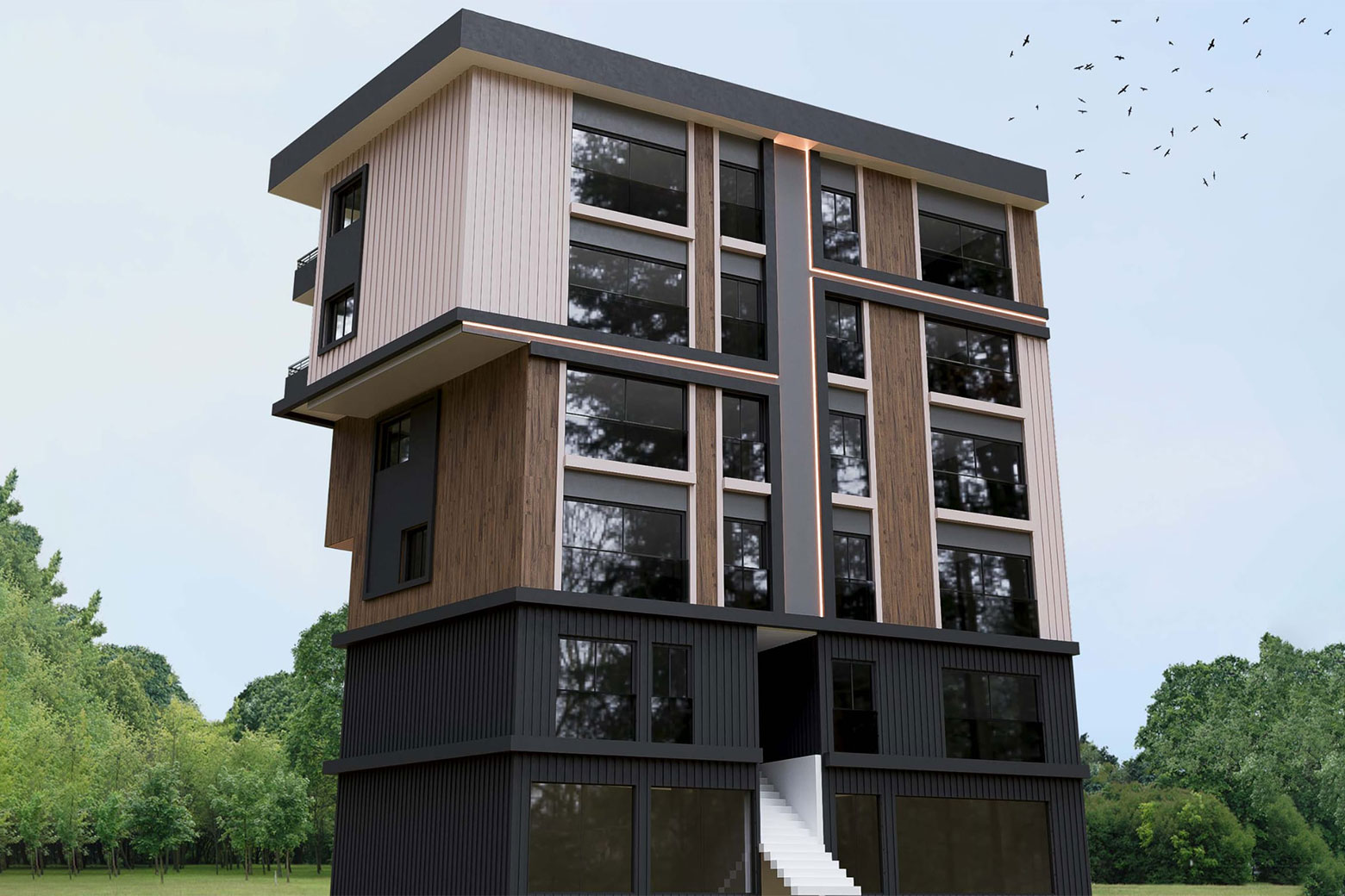 Oakridge Smart Home