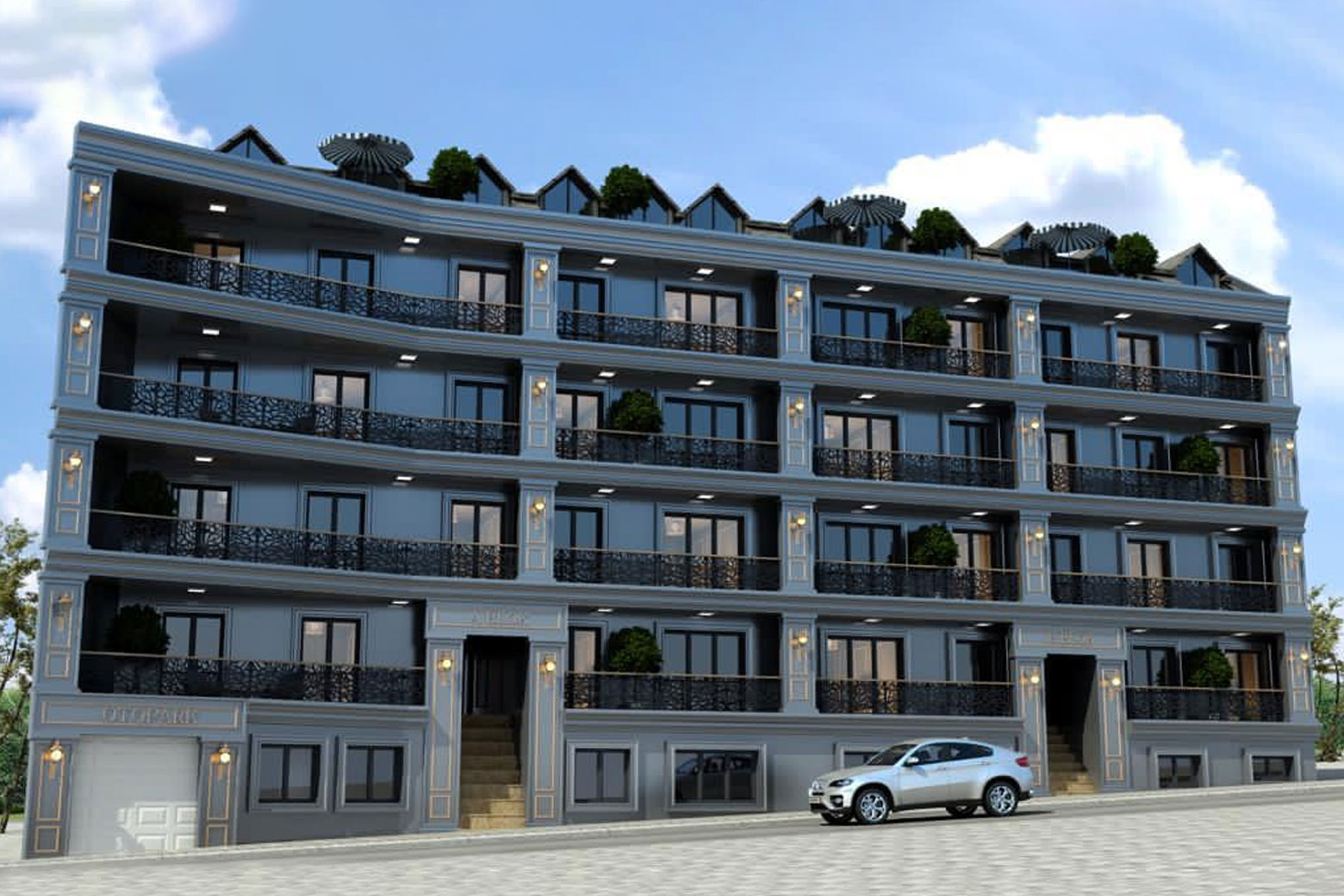 Oakridge Smart Home